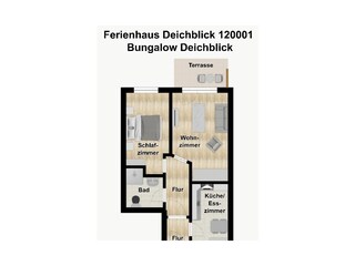 Casa per le vacanze Wangerooge Registrazione all'aperto 2