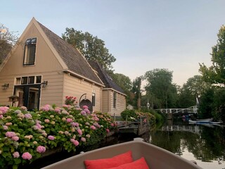 Holiday apartment Broek in Waterland Environment 16
