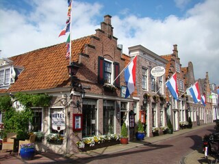Holiday apartment Broek in Waterland Environment 19