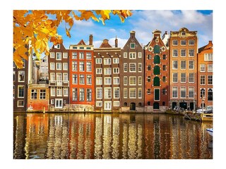 Holiday apartment Broek in Waterland Environment 20