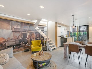 Holiday apartment Broek in Waterland Features 11