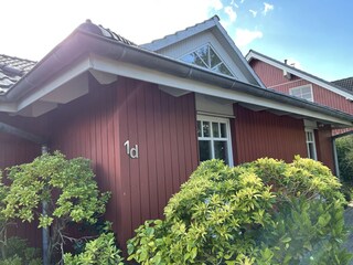 Casa per le vacanze Westerholz Registrazione all'aperto 2