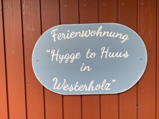 Casa per le vacanze Westerholz Registrazione all'aperto 5