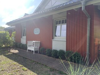 Casa per le vacanze Westerholz Registrazione all'aperto 6