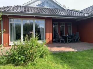 Casa per le vacanze Westerholz Registrazione all'aperto 8