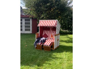 Casa per le vacanze Westerholz Registrazione all'aperto 9