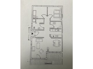 Casa de vacaciones Westerholz Plano de planta 41