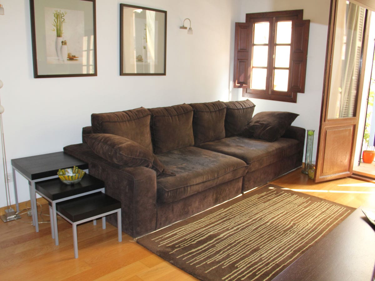 Sitzecke wohnzimmer