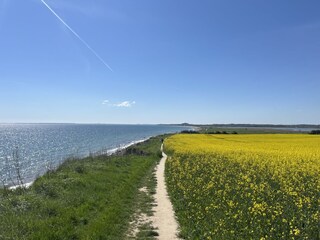 Ostsee und Schwansener See