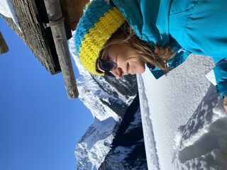 Winterlandschaft genießen