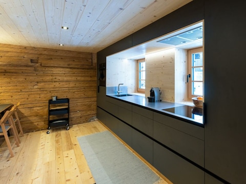 Apartment Tennen - Wohnung