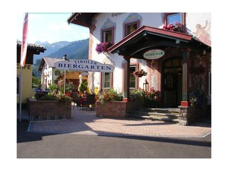 Camera per vacanze Bach Registrazione all'aperto 3