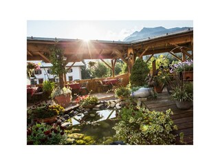 Camera per vacanze Bach Registrazione all'aperto 16