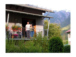 Camera per vacanze Bach Registrazione all'aperto 20