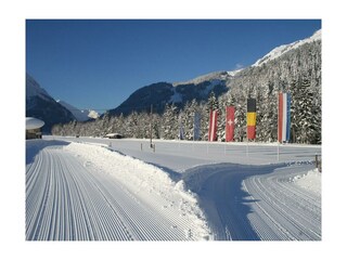 Camera per vacanze Bach Registrazione all'aperto 42