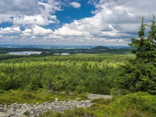 Blick vom Kahleberg