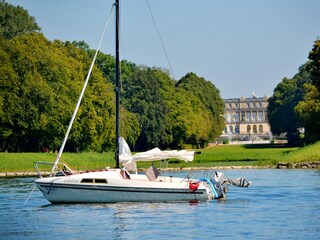 Schloss Herrenchiemsee
