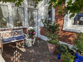 Apartamento de vacaciones Borkum Entorno 4