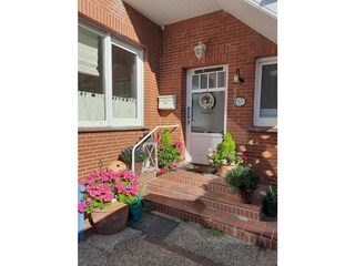 Apartamento de vacaciones Borkum Entorno 7