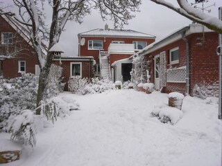 Apartamento de vacaciones Borkum Entorno 6