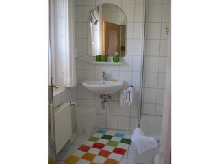 Apartamento de vacaciones Borkum Baño 13