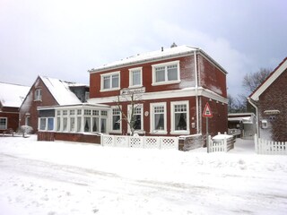 Appartamento per vacanze Borkum Registrazione all'aperto 4