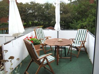 Apartamento de vacaciones Borkum Entorno 5