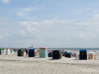 Apartamento de vacaciones Borkum  19
