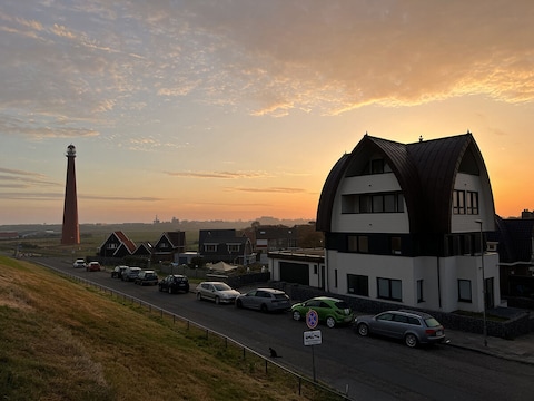 Appartement Aan zee