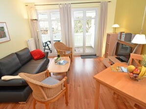 Ferienwohnung Villa Seerose Sellin | Wohnung 17 - Sellin - image1