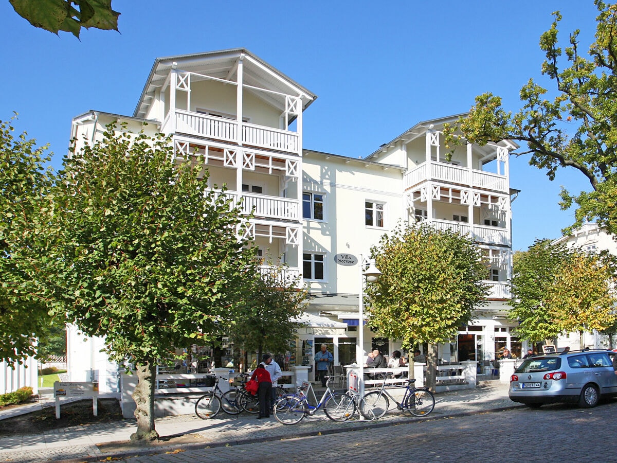 Aussenansicht Haus 1