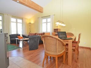 Ferienwohnung Villa Seerose Sellin | Wohnung 20 | Seestern - Sellin - image1