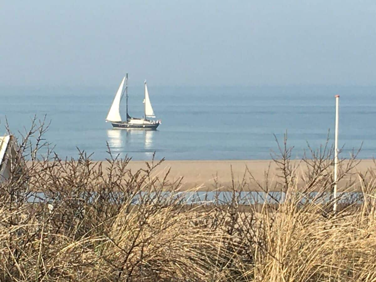 Strand und Dünen