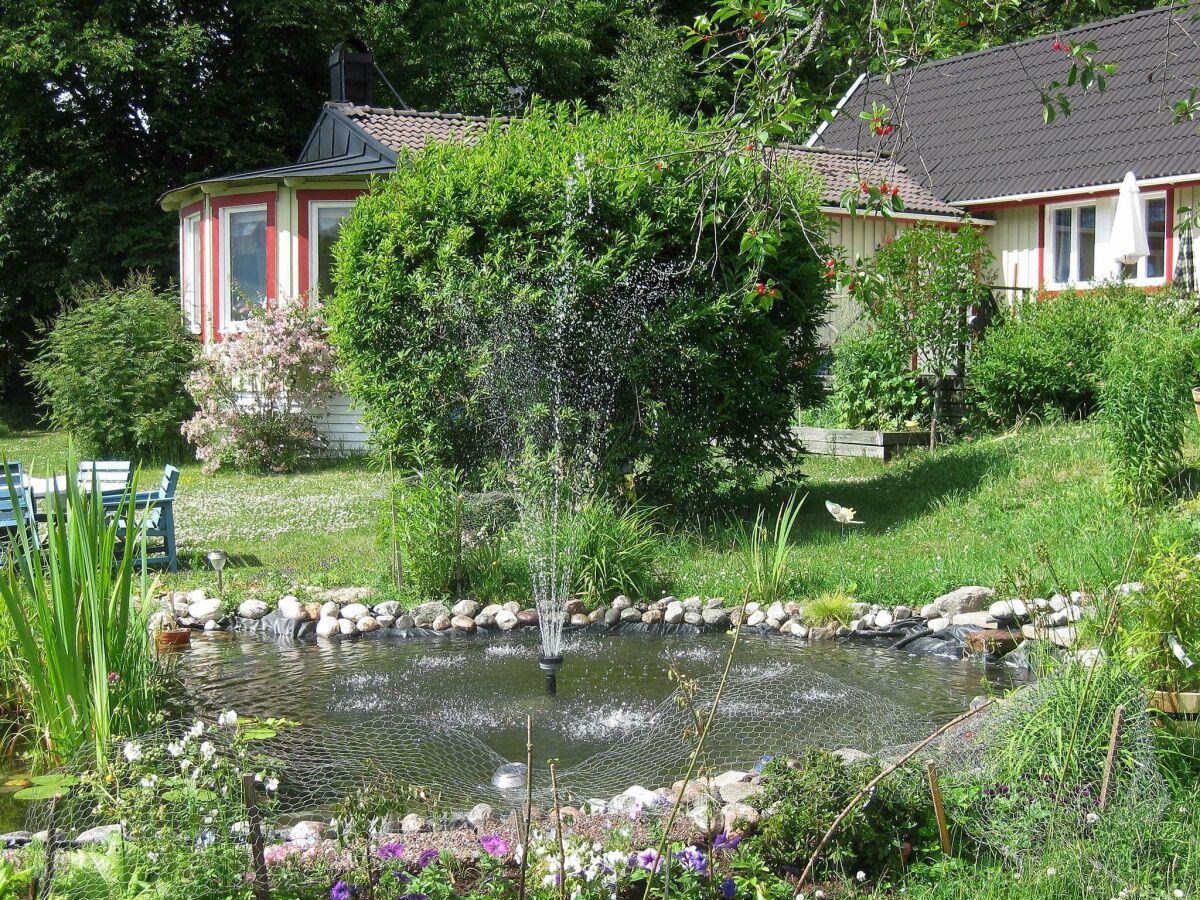 Ferienhaus Adelsö Außenaufnahme 2