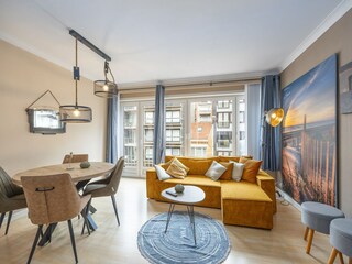 Appartement Middelkerke Kenmerken 1