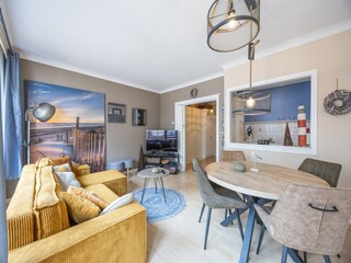 Apartamento Middelkerke Características 10