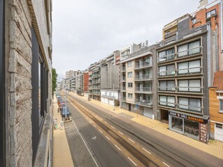 Appartement Middelkerke Buitenaudio-opname 1