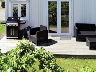 Vakantiehuis Göteborg Buitenaudio-opname 3
