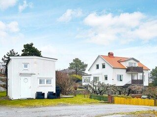 Vakantiehuis Göteborg Buitenaudio-opname 4