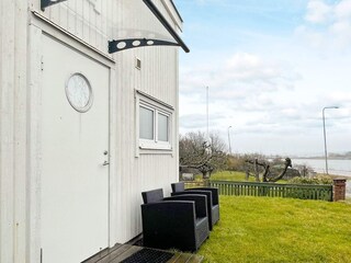 Vakantiehuis Göteborg Buitenaudio-opname 7