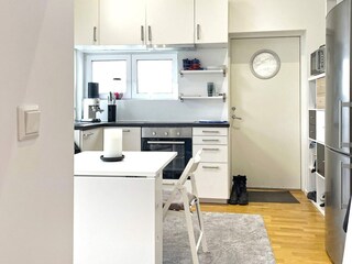 Vakantiehuis Göteborg  12