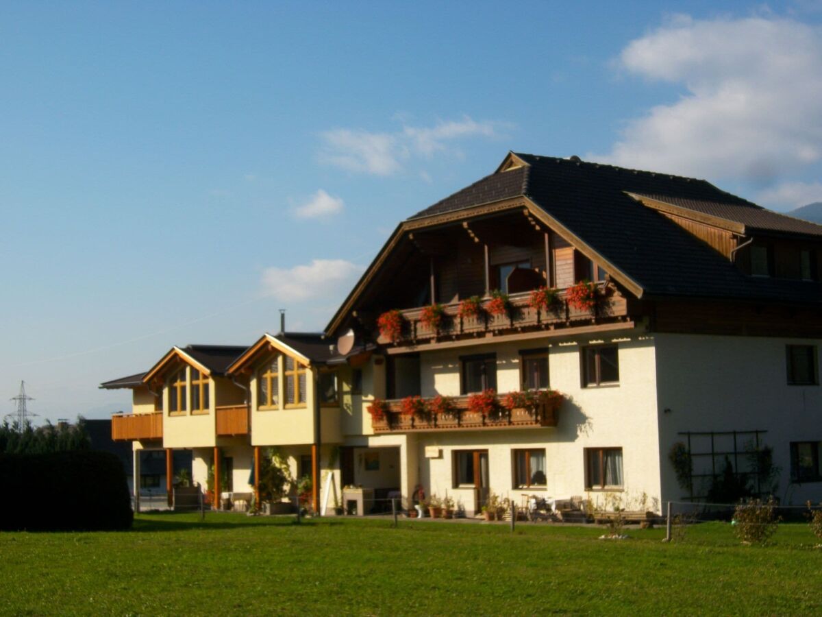 Apartamento Tröpolach Grabación al aire libre 1