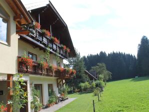 Apartment Ferienhaus mit Sauna - Troepolach - image1