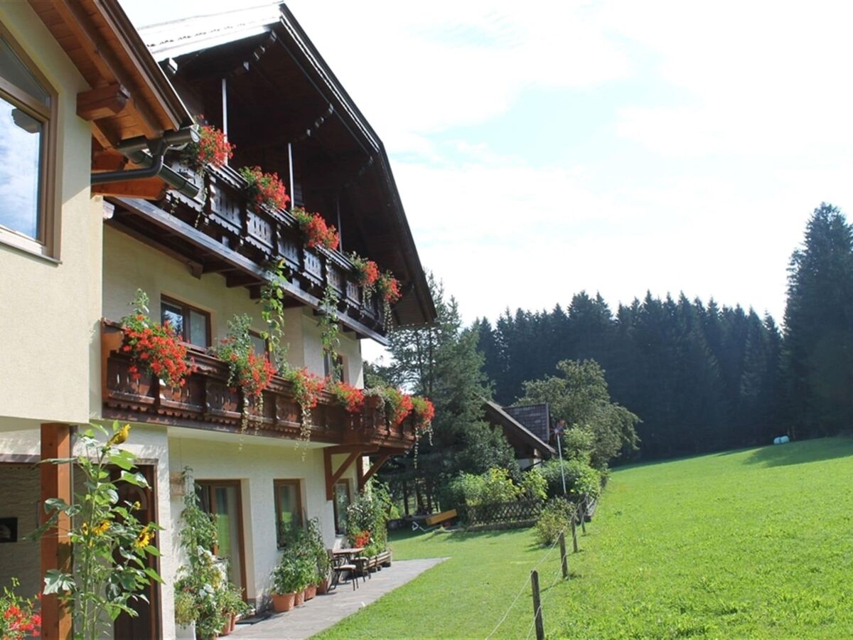 Apartamento Tröpolach Grabación al aire libre 1