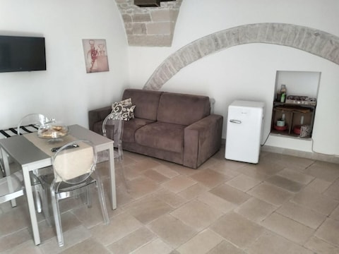 Apartment Wohnung in Martina Franca nahe Basilika