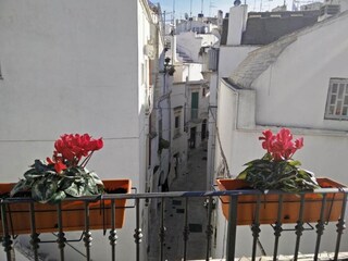 Appartement Martina Franca Buitenaudio-opname 3