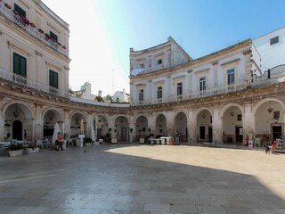 Apartamento Martina Franca Entorno 28