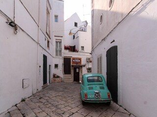 Apartment Martina Franca Umgebung 28