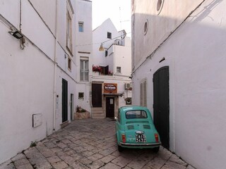 Appartement Martina Franca Omgeving 40