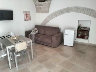 Apartment Martina Franca Ausstattung 1